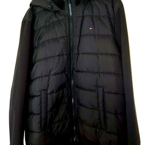 Men’s Tommy Hilfiger coat XXL